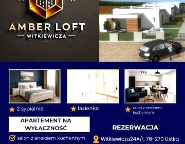 AMBER LOFT WITKIEWICZA