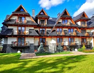 Willa Grand Karpatia Ski&Wellness