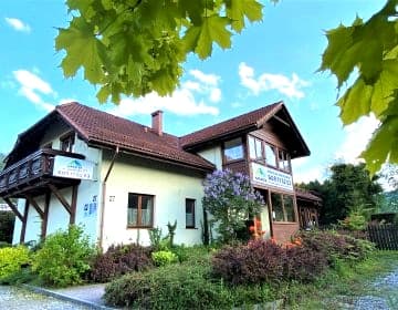 Pokoje Haratek przy Gondoli