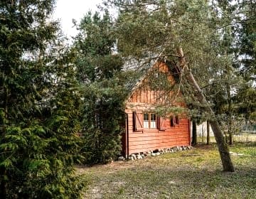 Domek Rycerza - zwany Dworem Kasztelańskim