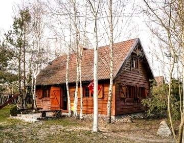 DOMEK ŁUCZNIKA