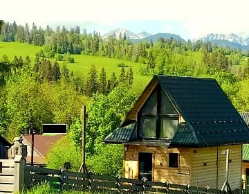 Domek w Tatrach Osada Ostrysz 