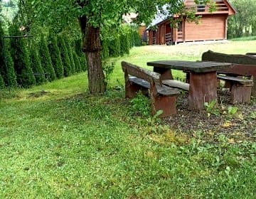 Ekoturystyka Domki Nad Rzeczką