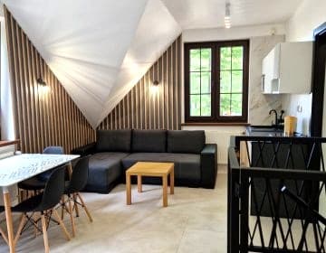 Domek nadmorski przy plaży
