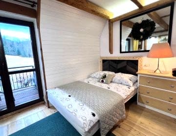 Willa TATRYDOM Noclegi Zakopane