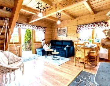 Domki i Apartamenty Krupa z jacuzzi