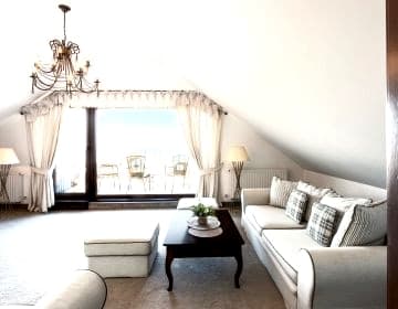 Columbus Apartamenty - z widokiem na morze