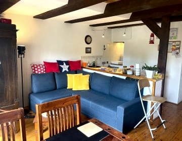 Apartament  Poddasze na Starym Mieście w Gdańsku