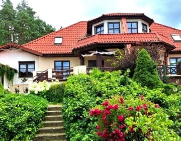 Głęboczek - apartament dla 4-6 osób