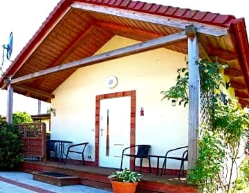 Bungalow w Ogrodzie no.2