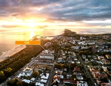 Apartamenty przy plaży VES Sun & Snow