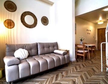 Morze Apartamentów Apartament West Łeba B15
