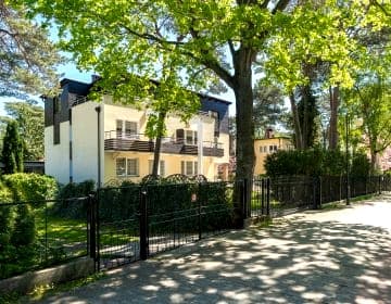 Apartamenty Pod Klonem - Jurata