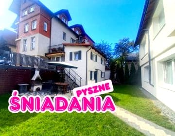AgaTomDom B&B - znakomite śniadania, blisko centrum 