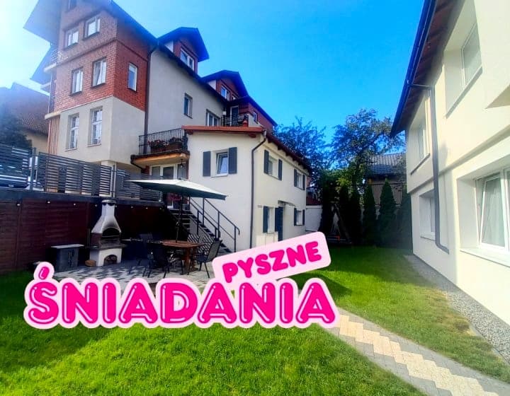 AgaTomDom B&B - znakomite śniadania, blisko centrum 