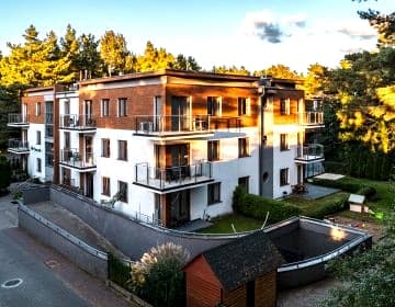 Apartamenty Sun & Snow Cztery Pory Roku