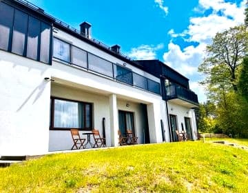 Lake View | Apartamenty bezpośrednio przy jeziorze 