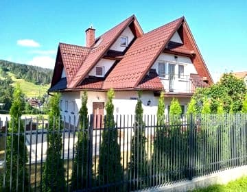 Pokoje gościnne Na Wierchu