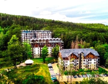 Apartamenty Sun & Snow Resort II