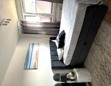 Apartament Wiczlino | z łazienką, w pełni wyposażoną kuchnią i ogródkiem