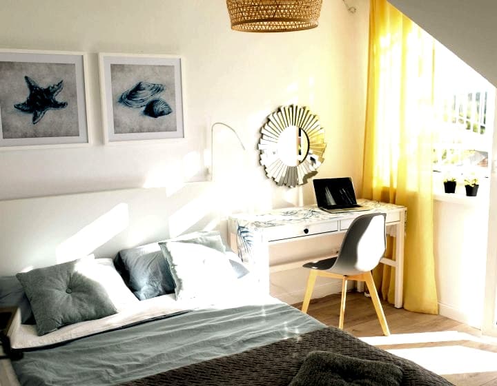Nadmorski apartament blisko plaży 