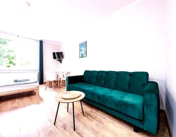 Apartament z Parkingiem
