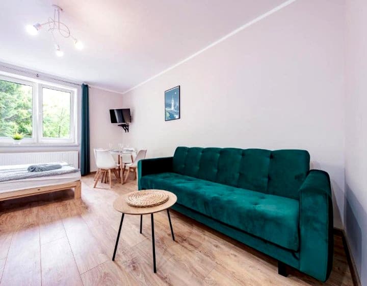 Apartament z Parkingiem