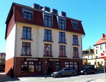 Hotel Aleksander