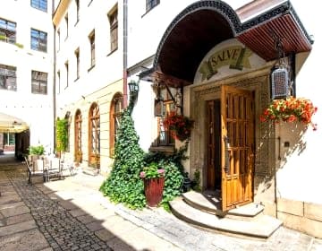 Hotel Dwór Polski
