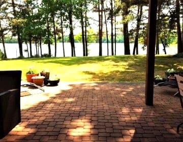 JW MAZURY Domy Wakacyjne nad Jeziorem dom KORMORAN