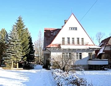 Willa Projekt Tatry