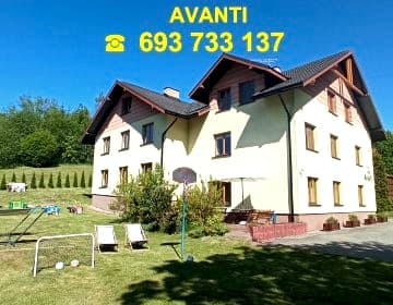 AVANTI  Apartamenty i pokoje w górach