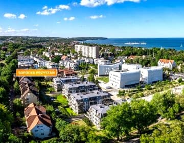 Apartamenty Sun & Snow Sopocka Przystań