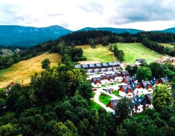 Apartamenty Sun & Snow Karpacz Myśliwska