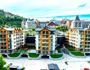 Apartamenty Sun & Snow Panorama Karkonoszy