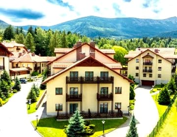 Apartamenty Sun & Snow Sofra