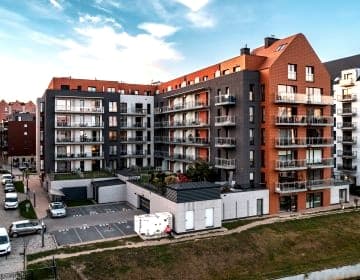 Apartamenty Sun & Snow Aura II