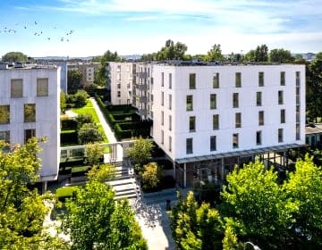 Apartamenty Sun & Snow Nadmorze