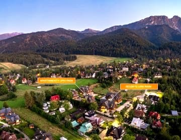 Apartamenty Sun & Snow Resorts Lipki Park