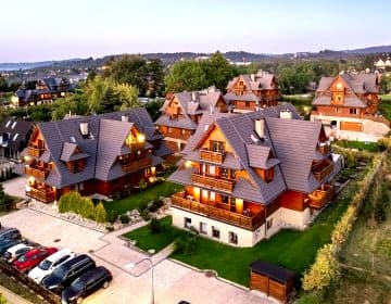 Apartamenty Sun & Snow Lipki Park Zakopane
