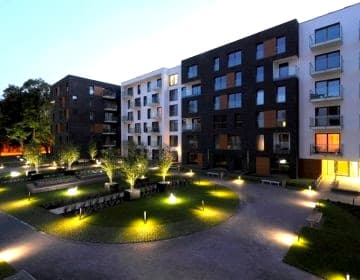 Apartamenty Sun & Snow w Novum Kraków