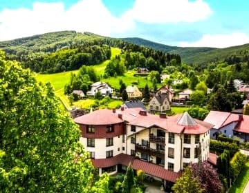 Rezydencja Czantoria & Spa