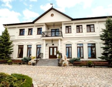 Pałac Uniejów