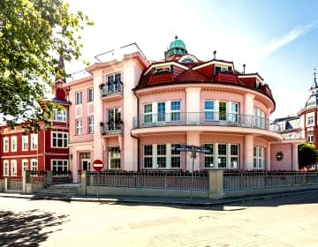 Hotel Bałtyk