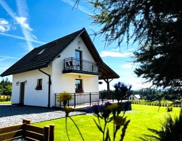 ORAWSKA CHATA - domek z balią pod Babią Górą 
