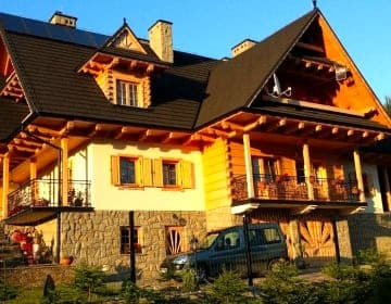 Apartamenty u Kukuca