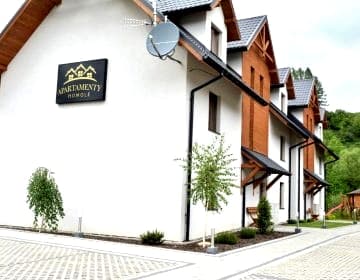 Apartamenty Homole