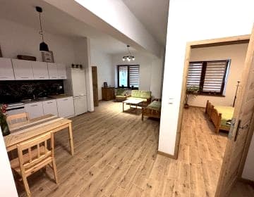 Między Jeziorami - Apartament na Mazurach