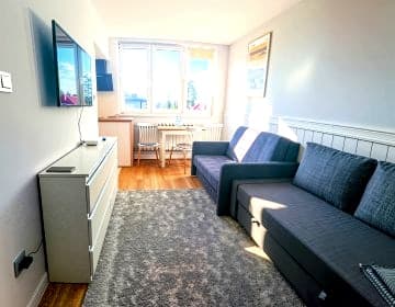 Apartament Parkowy Rabka
