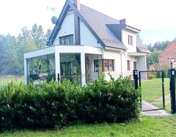 Dom w Krainie Stawów - Dom na wyłączność 